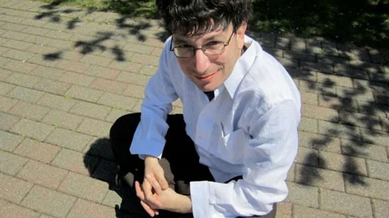 James Altucher é considerado a "Oprah da internet" devido aos conselhos de autoajuda que promove.