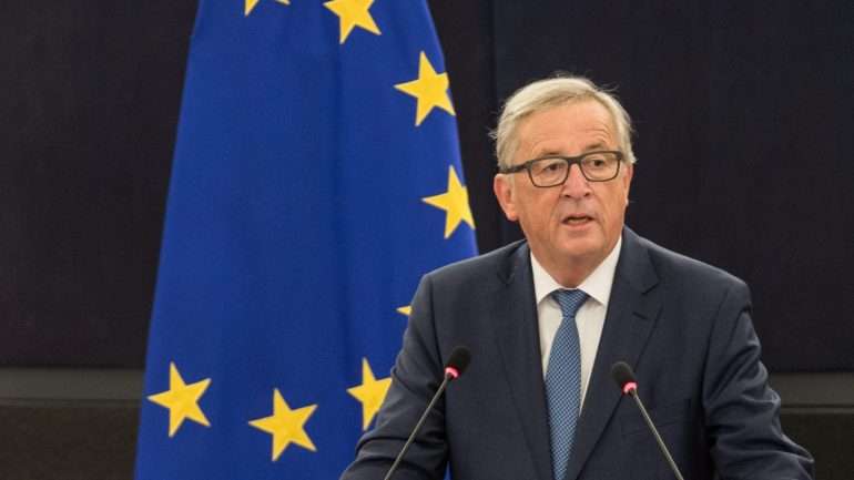 "O populismo não resolve os problemas, cria problemas" disse Juncker