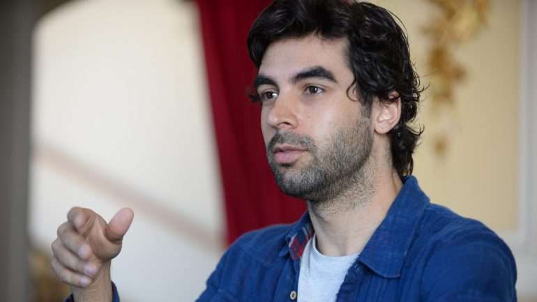 A BoCA tem direcção artística do ator e encenador John Romão