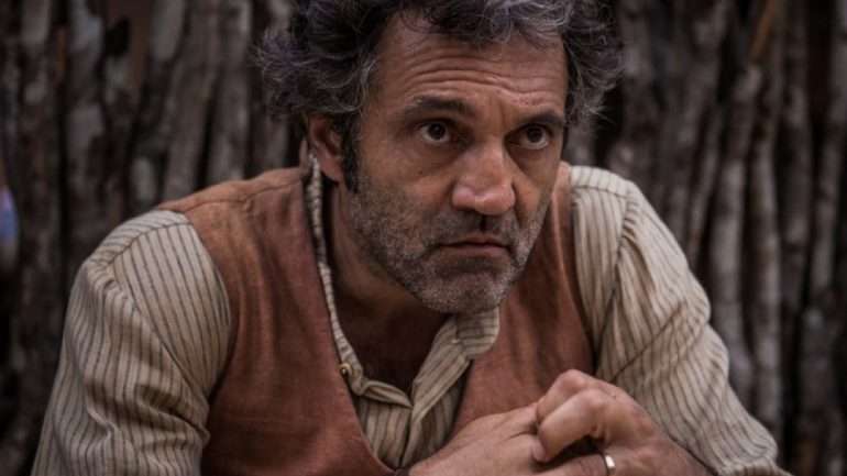 Domingos Montagner começou a carreira de ator no teatro e no circo