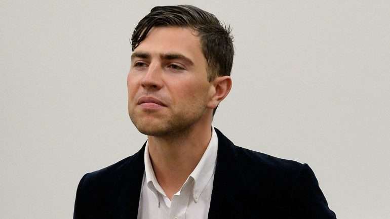 Vitalii Sediuk, de 27 anos, tem no “cadastro” vários confrontos com celebridades.