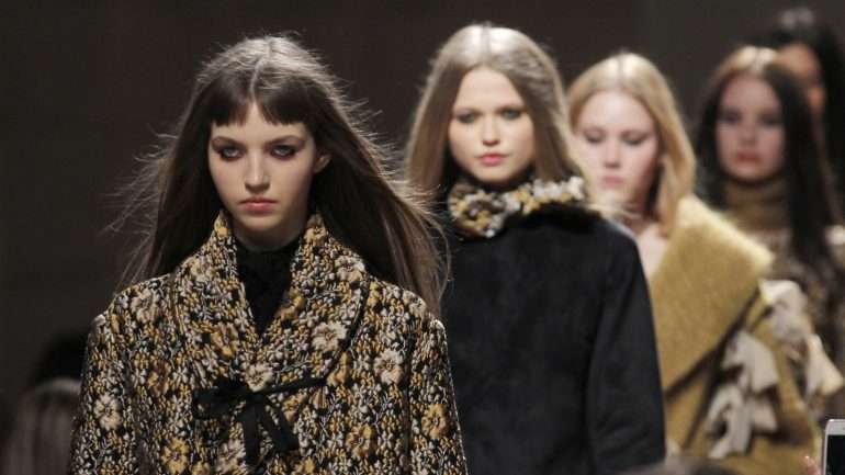 A modelo Maria Clara também vai regressar à passerelle do Portugal Fashion para desfilar com conjuntos de primavera/verão 2017.