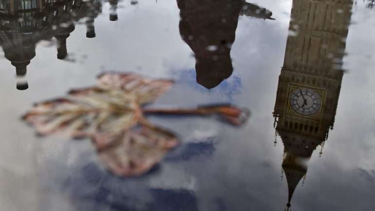 O Brexit não abateu Londres nem todo o seu dinamismo na sua fusão de raças e culturas