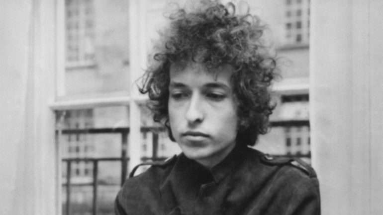Bob Dylan em 1966