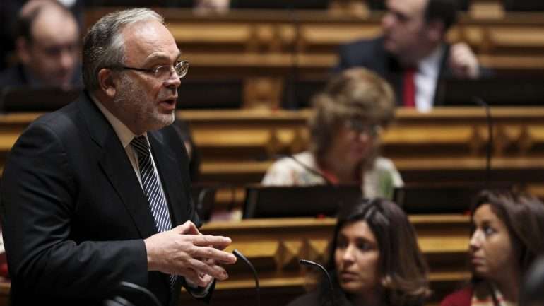 O ex-deputado socialista morreu esta sexta-feira aos 72 anos, no Porto