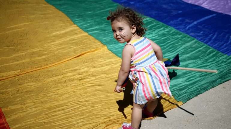 Menos 55.699 crianças receberam abono de família, em setembro, comparativamente a agosto