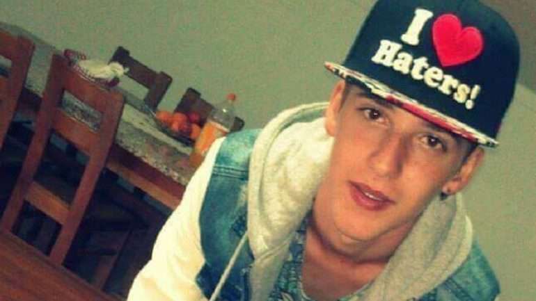Rúben Cavaco (à direita) terá sido barbaramente agredido por dois iraquianos, filhos gémeos do embaixador iraquiano em Portugal