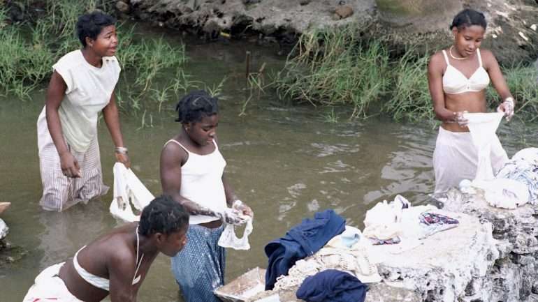 As regiões que pior pontuam na igualdade de género em termos económicos são o Médio Oriente e o Norte de África