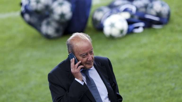 Clima tenso no clube de Pinto da Costa