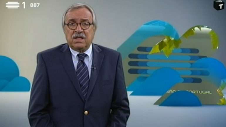 Atualmente Jaime Fernandes era provedor do telespetador da RTP