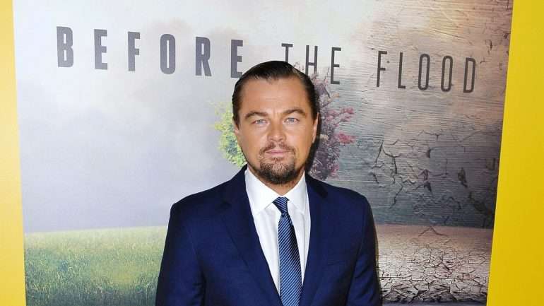 O documentário foi foi feito ao longo de três anos e acompanha a jornada de alerta do ator Leonardo DiCaprio a respeito das ameaças ao meio ambiente