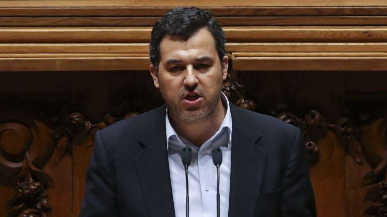 André Silva lamenta que haja "um corte desta magnitude" no OE relativo à área do ambiente
