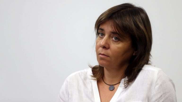 Catarina Martins reafirmou que nenhum gestor público devia "ganhar mais do que o primeiro-ministro", defendendo que se devem acabar com "todas as exceções aos gestores públicos"