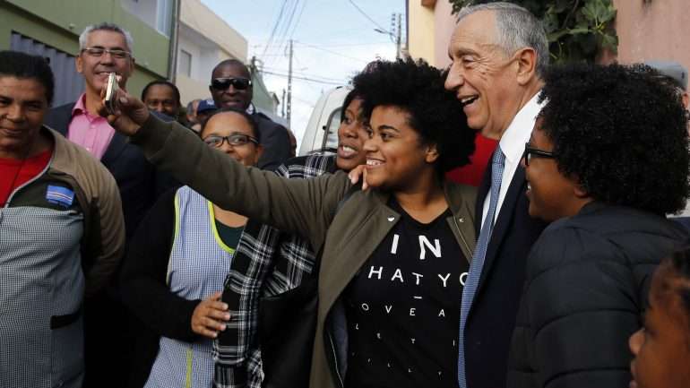 Marcelo Rebelo de Sousa afirma que ninguém fala em seu nome e que foi claro quando à situação da CGD