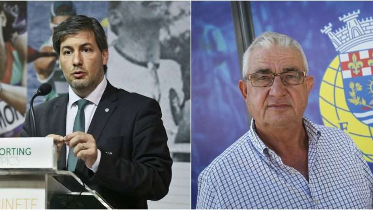 Agora outra voz se levanta perante esta acesa troca de palavras. Nuno Gestas, vogal do Conselho Diretivo do Sporting, afirma que a situação hostil entre as duas instituições de futebol começou há um ano