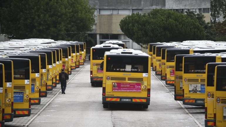 Novo dispositivo de alarme para os caloteiros que não pagam bilhete
