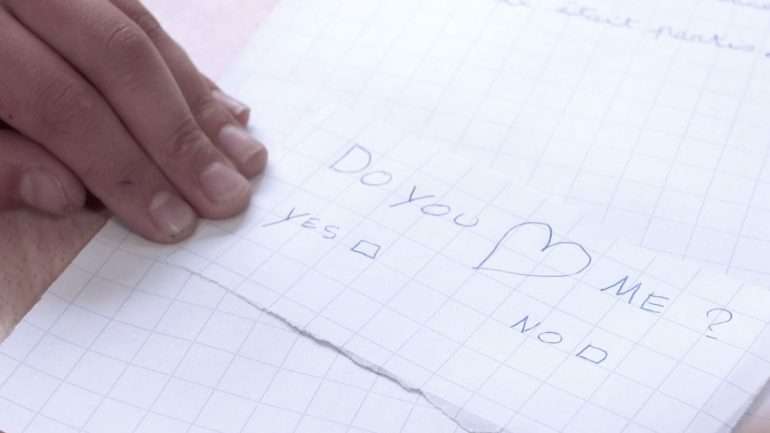 "Sim ou não?" Logo te digo /