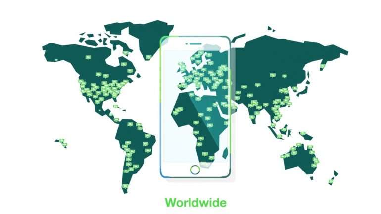 O ChatSim é um cartão de roaming de dados com tarifa fixa