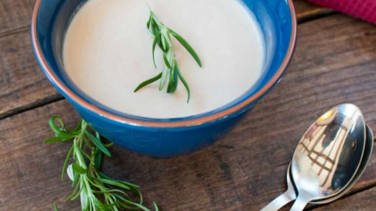 Esta é uma das receitas do livro "Comer para Controlar a Diabetes", de Joana Ramos Oliveira.