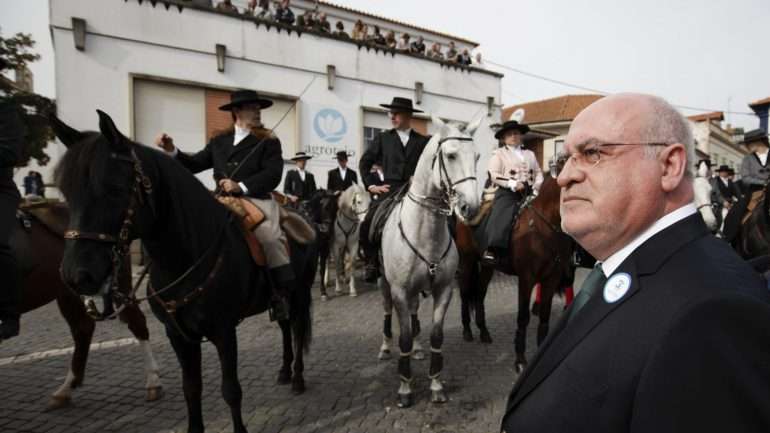 Portugal estará a recuperar o atraso que tem no financiamento da agricultura, diz ministro