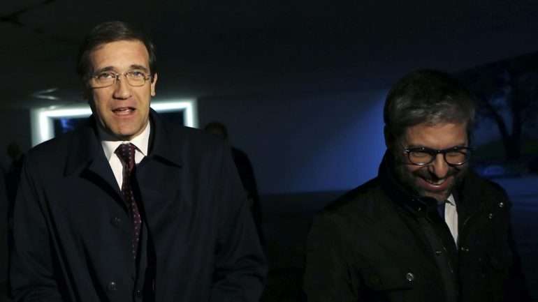 Passos foi o único primeiro-ministro nos últimos 20 anos que nunca foi a Bilderberg