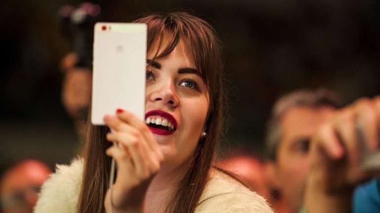 A organização deu milhares de bilhetes gratuitamente a mulheres ligadas ao setor tecnológico