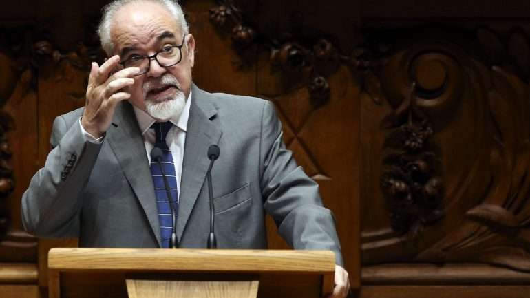 As pensões mínimas ficaram de fora do aumento extraordinário até dez euros inicialmente proposto pelo Governo