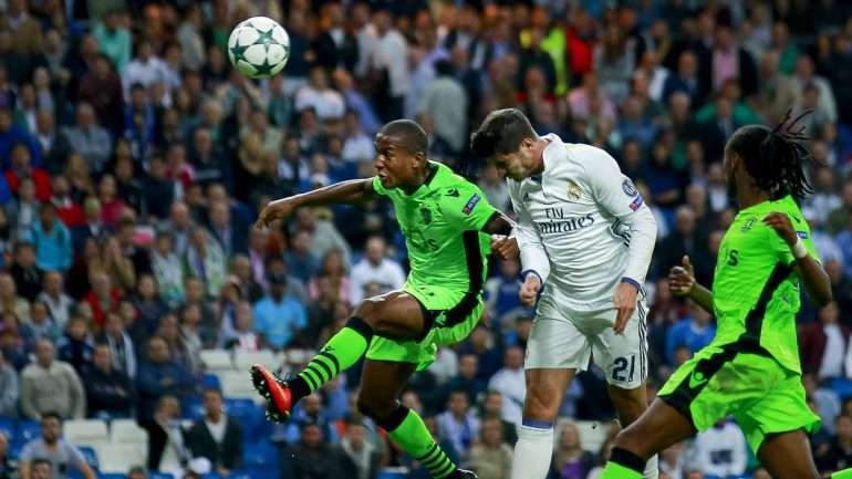 O Sporting tem de vencer o Real Madrid em casa esta terça-feira se quer continuar a sonhar com a Champions