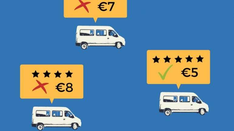 A MUB Cargo permite pedir um serviço de transporte, receber orçamentos de várias empresas e selecionar a proposta que reúne as melhores condições
