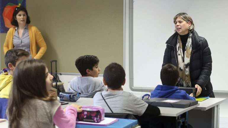 Os 4.693 alunos do 4.º ano foram abrangidos pelas novas metas curriculares de matemática, introduzidas por Crato