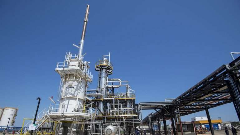 A Repsol está presente em mais de 40 países e é líder ibérico na distribuição de combustíveis
