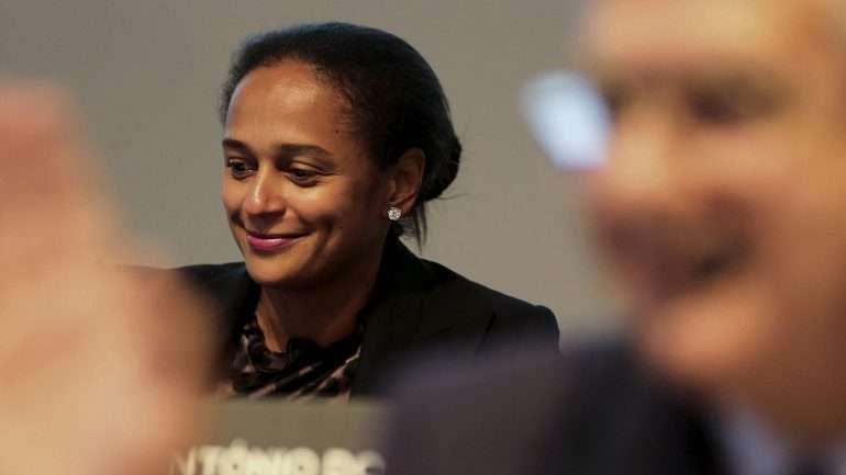 Isabel está liberada para voltar à liderança da Sonangol