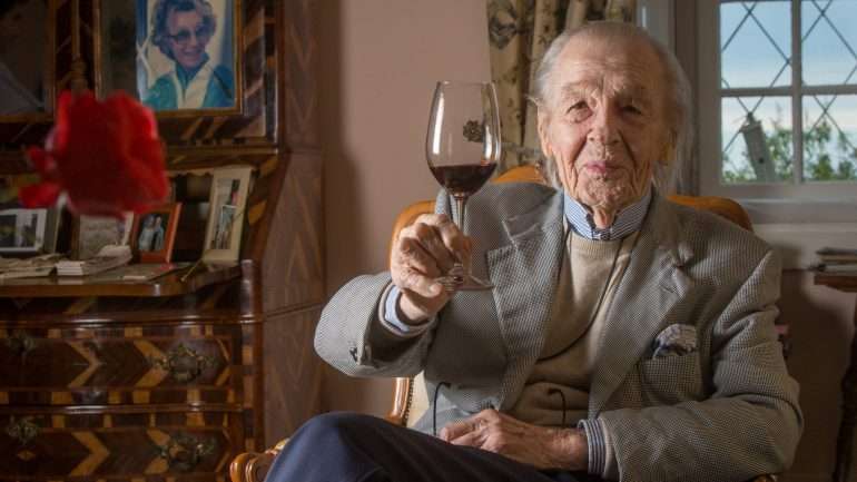 O barão Bodo von Bruemmer faleceu no passado dia 26 de novembro, aos 105 anos.