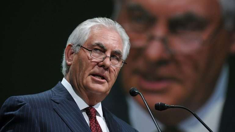 Tillerson é um conservador com ligações à Rússia e preocupações ambientais