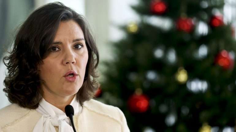 Assunção Cristas reconhece que as eleições locais servirão para avaliar Governo