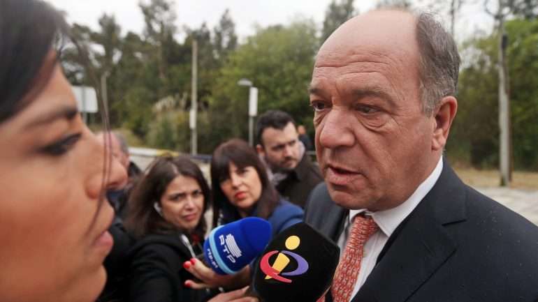 Carlos Carreiras é coordenador autárquico do PSD