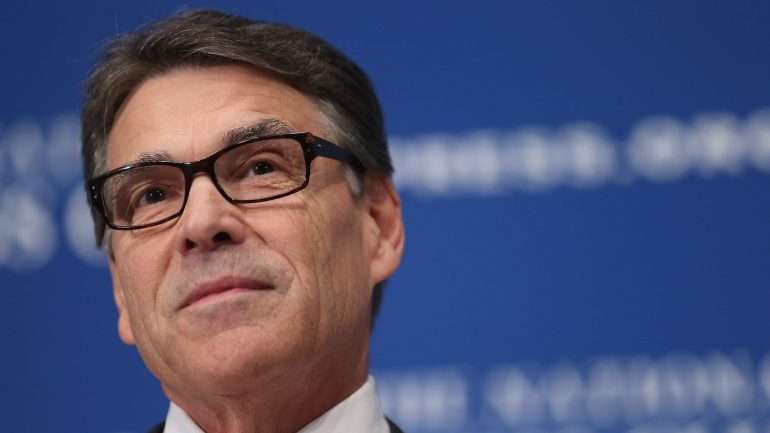 Rick Perry foi governador do estado do Texas entre 2000 e 2015
