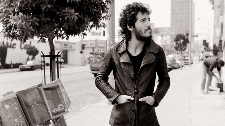 Bruce Springsteen