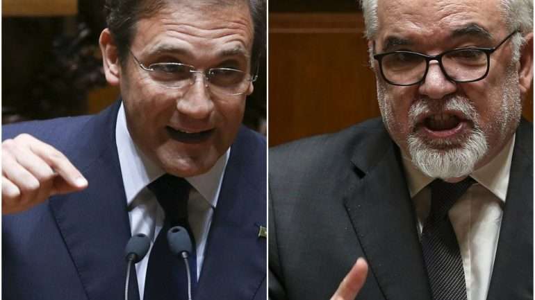 O relatório que elogia as políticas de Passos está com o ministério tutelado por Vieira da Silva, que ainda não o divulgou