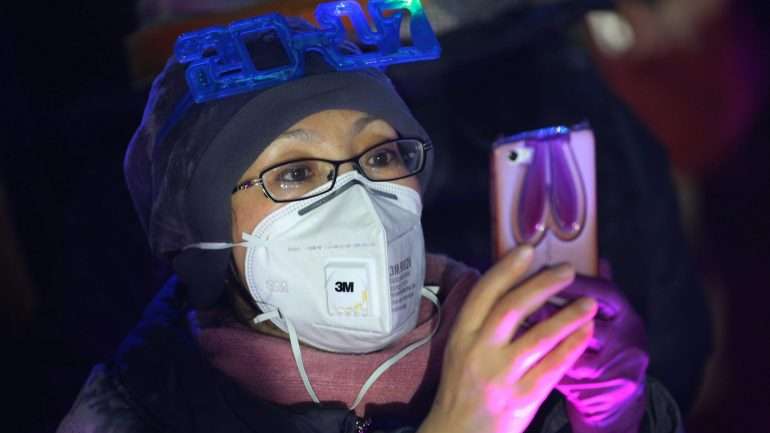Um total de 24 cidades chinesas começaram 2017 sob alerta vermelho, o mais grave, por elevada poluição atmosférica