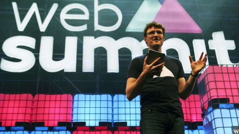 Na edição de 2016, a Web Summit atraiu mais de 50 mil pessoas ao Pavilhão da FIL e do MEO Arena, em Lisboa