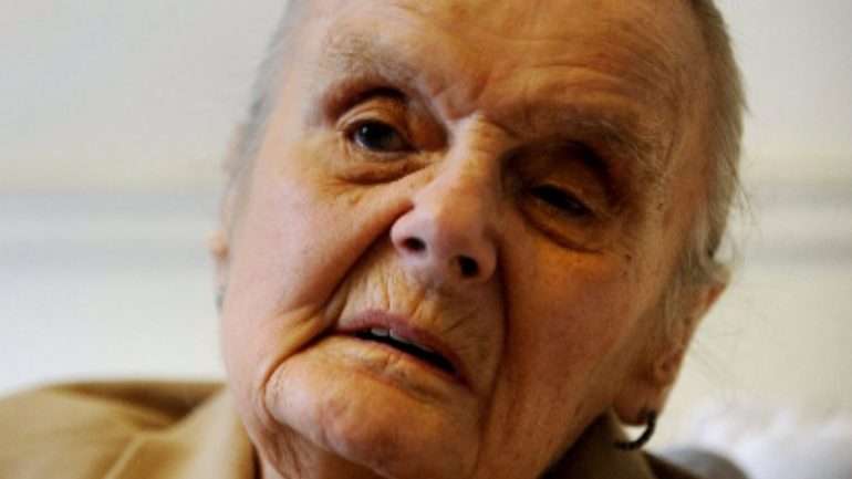 Aos 105 anos, morreu a primeira mulher correspondente de guerra e a primeira a noticiar a invasão da Polónia pelos alemães