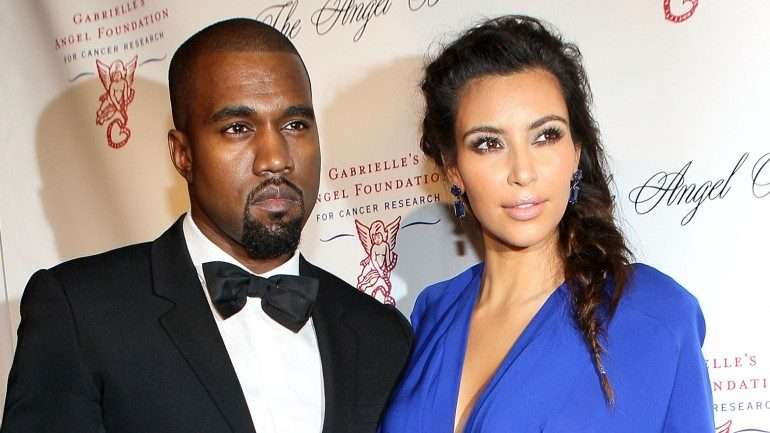 Kim quer ter o marido por perto para se sentir mais segura e protegida