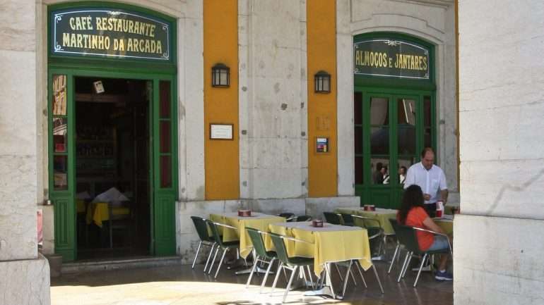 O Martinho da Arcada celebra 235 anos de existência