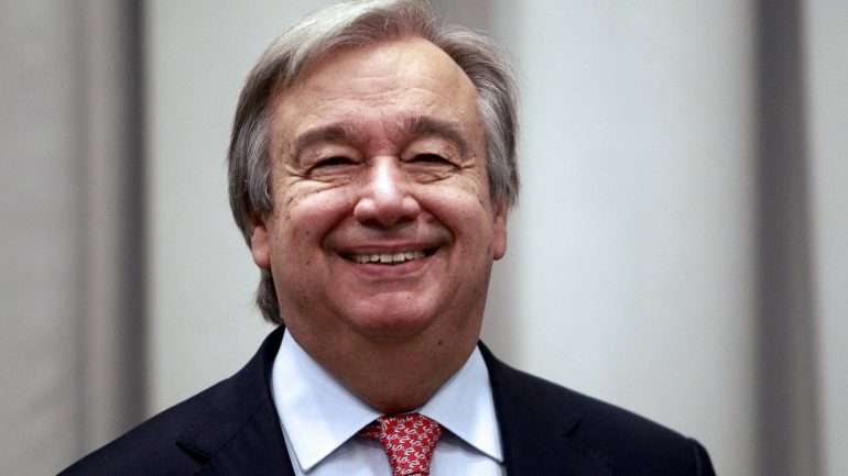 Governos de Guterres são os que têm melhores desempenhos em matéria de cumprimento de promessas