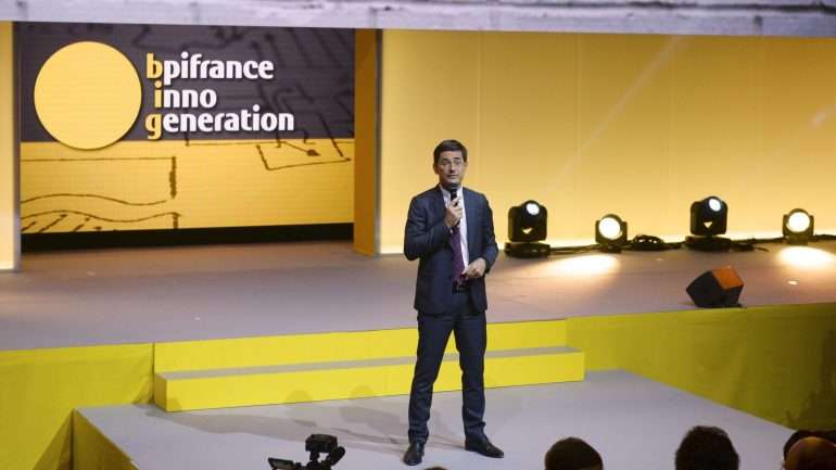 Bpifrance participou em 98 rondas de financiamento em 2016