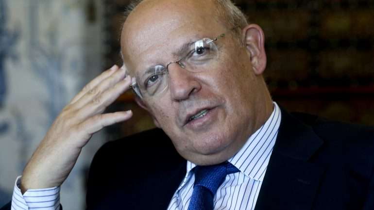 Augusto Santos Silva, ministro dos Negócios Estrangeiros