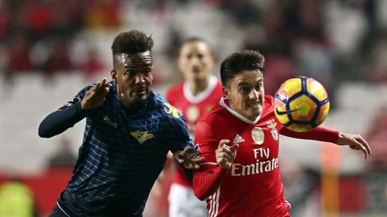 É o segundo jogo da época entre as equipas: em Novembro, 3-0 na Luz com golos de Pizzi, Pizzi e Jiménez