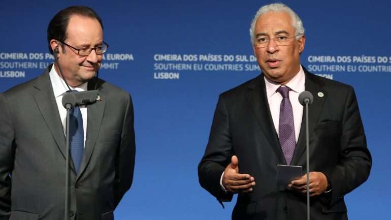 O esforço de convergência deve ser ainda maior neste tempo de "incerteza", afirmou Costa