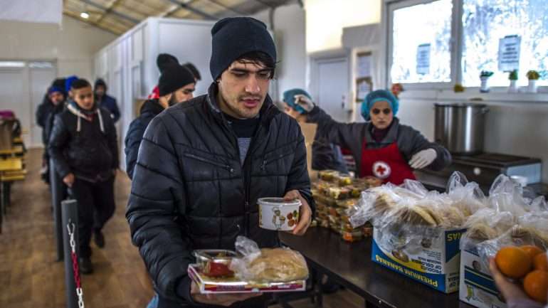 "Eu diria que é o melhor sinal que tenho visto ao longo deste pouco mais de um ano em matéria de migrações na Europa"